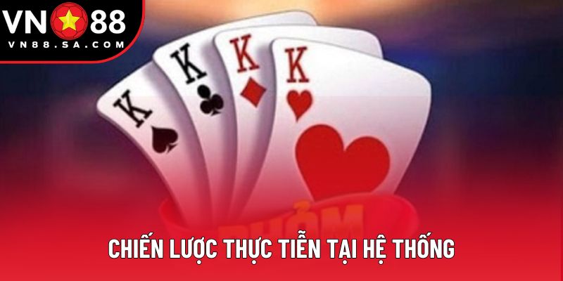 Chiến lược thực tiễn tại hệ thống Chiến lược thực tiễn tại hệ thống