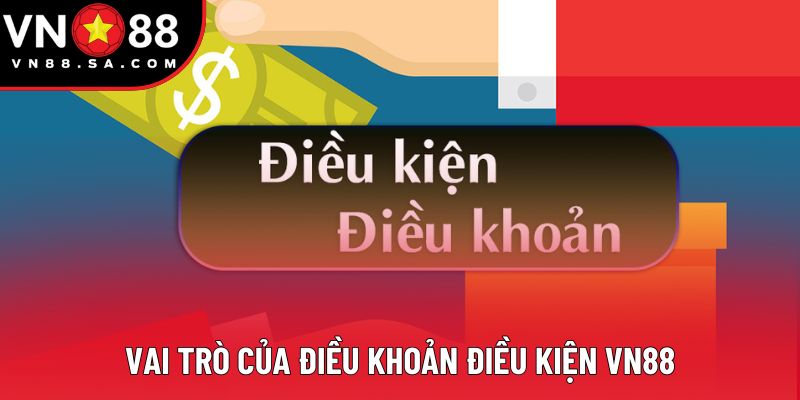 Vai trò của điều khoản điều kiện VN88 Vai trò của điều khoản điều kiện VN88