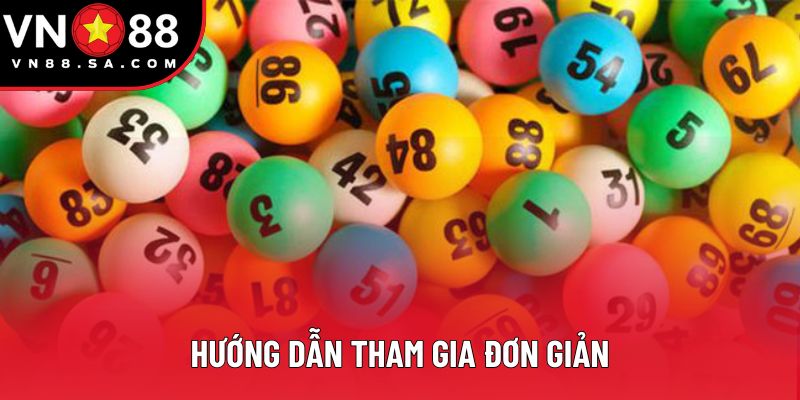 Hướng dẫn tham gia đơn giản Hướng dẫn tham gia đơn giản